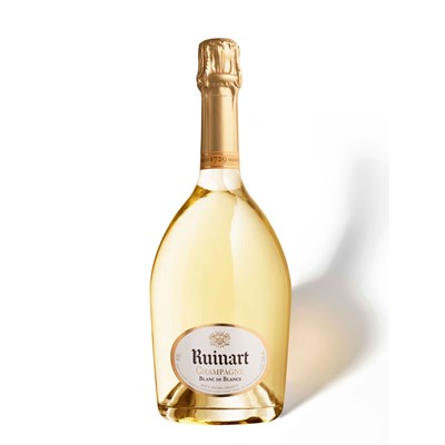 Send Ruinart Blanc de Blanc Chamapgne online